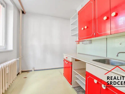 Prodej bytu 3+1 55 m²