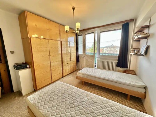 Prodaný byt 2+1 54 m²