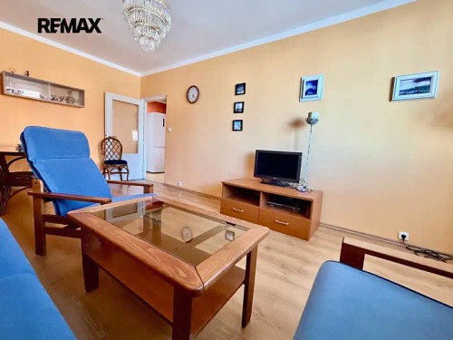 Prodaný  byt 2+1 60 m²