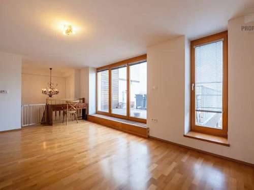 Prodaný byt 5+kk 158 m²