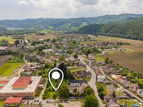 Prodej stavebního pozemku 800 m²