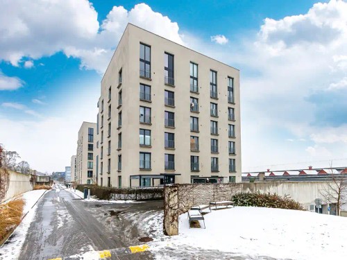 Prodaný byt 1+kk 44 m²