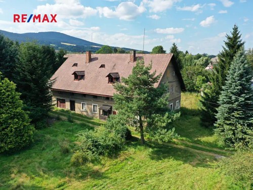 Prodej domu 430 m², pozemek 4042 m²