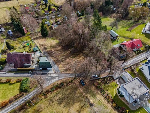 Prodej stavebního pozemku 1358 m²