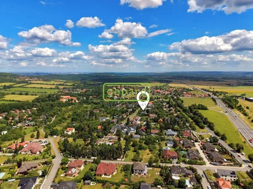 Prodej stavebního pozemku 1384 m²