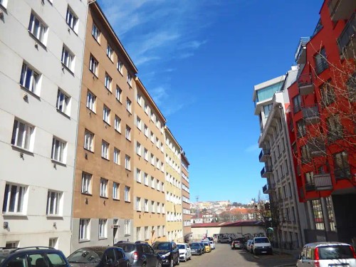 Prodaný  byt 2+kk 44 m²