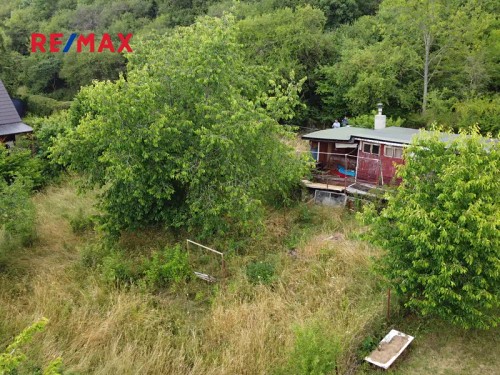 Prodej chaty 30 m², pozemek 771 m²