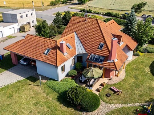 Prodej domu 257 m², pozemek 1691 m²