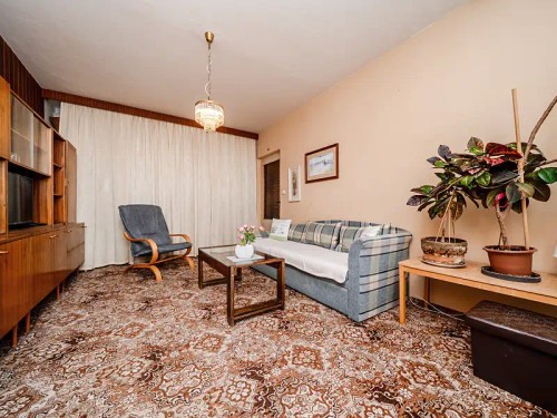 Prodaný byt 1+1 39 m²