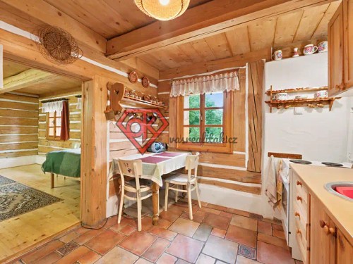 Prodej chalupy 133 m², pozemek 3200 m²
