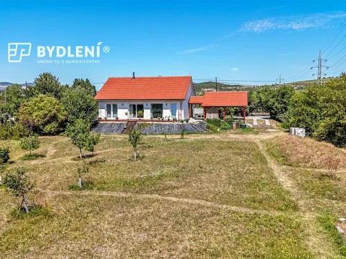 Prodej domu 112 m², pozemek 3522 m²
