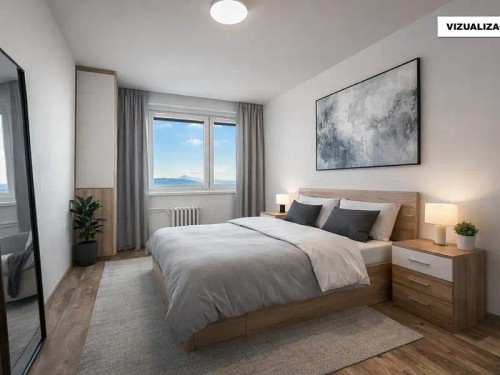 Prodej bytu 2+kk 43 m²