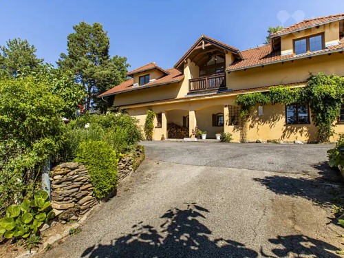 Prodej domu 280 m², pozemek 1170 m²