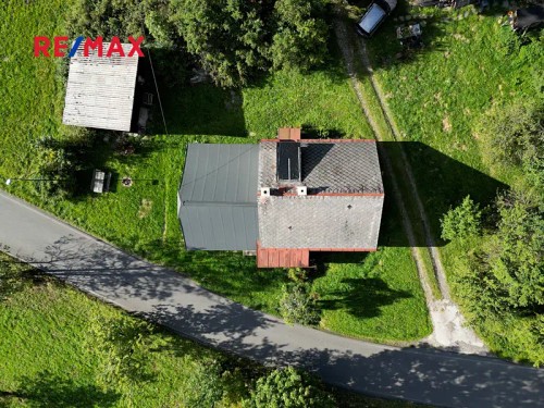 Prodej chalupy 127 m², pozemek 641 m²