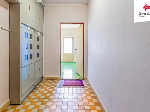 Prodaný byt 2+1 52 m²