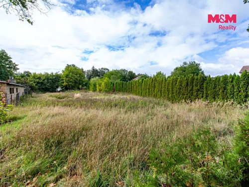 Prodej stavebního pozemku 1178 m²