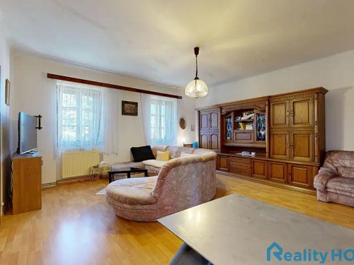 Prodej domu 139 m², pozemek 1435 m²