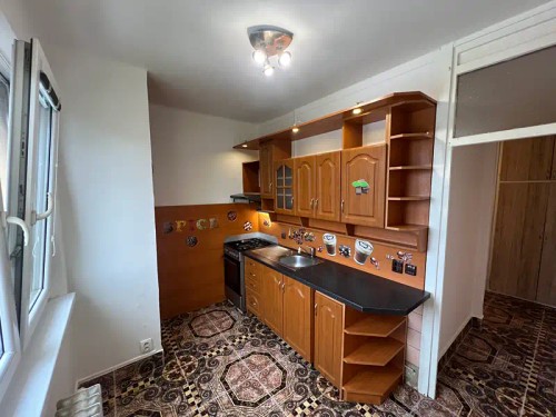 Prodaný byt 2+1 50 m²