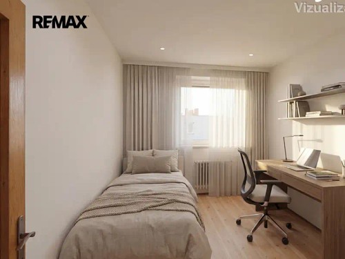 Prodej bytu 3+1 67 m²
