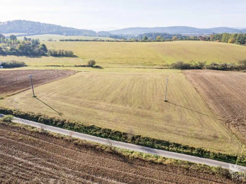 Prodej stavebního pozemku 1150 m²