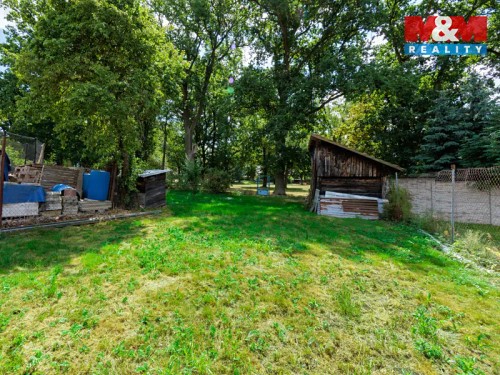 Prodej stavebního pozemku 445 m²