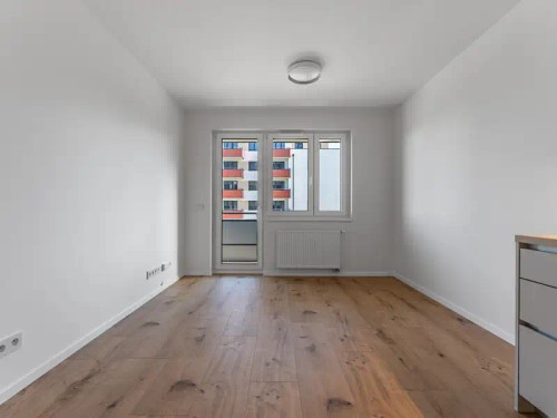 Prodaný  byt 2+kk 43 m²