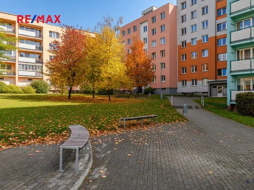 Prodaný  byt 1+1 38 m²
