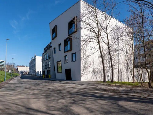 Prodaný byt 2+kk 36 m²