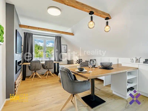 Prodej bytu 2+kk 46 m²