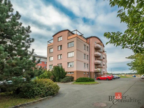 Prodaný byt 1+kk 32 m²