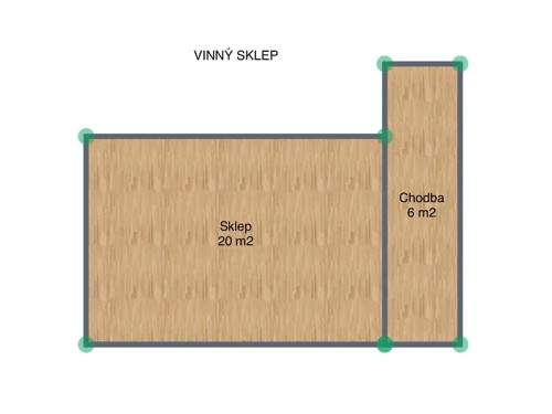 Prodej domu 131 m², pozemek 752 m²