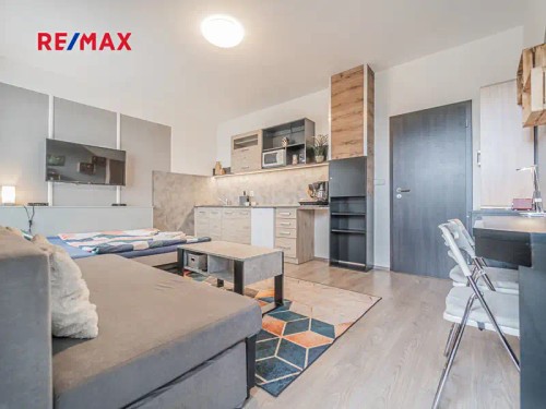 Prodaný byt 1+kk 25 m²