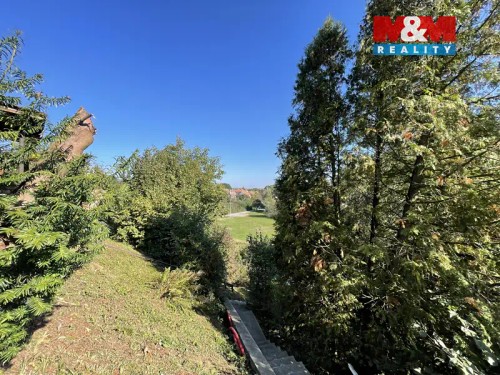 Prodaná  chata 60 m², pozemek 741 m²