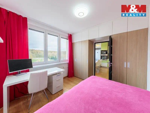 Prodaný byt 4+1 83 m²