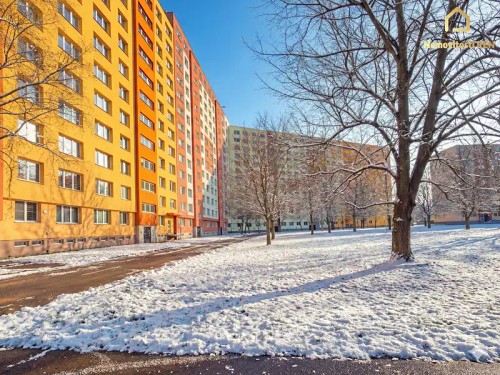 Prodej bytu 3+kk 61 m²