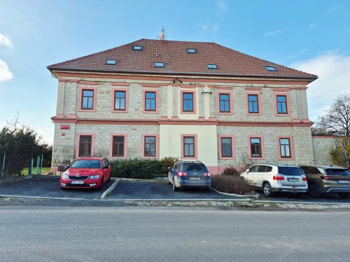 Prodaný byt 3+kk 83 m²