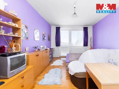 Prodaný byt 1+kk 25 m²
