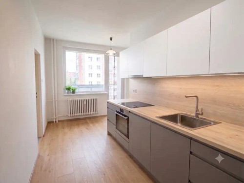 Prodaný byt 1+1 53 m²