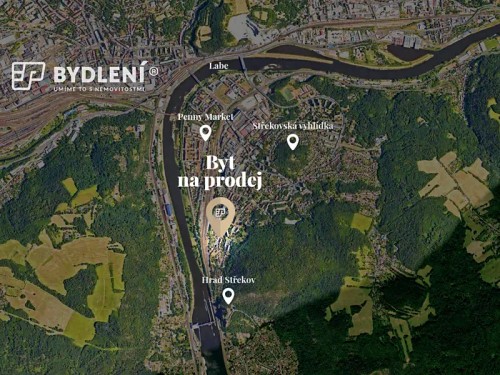 Prodej bytu 4+kk 140 m²