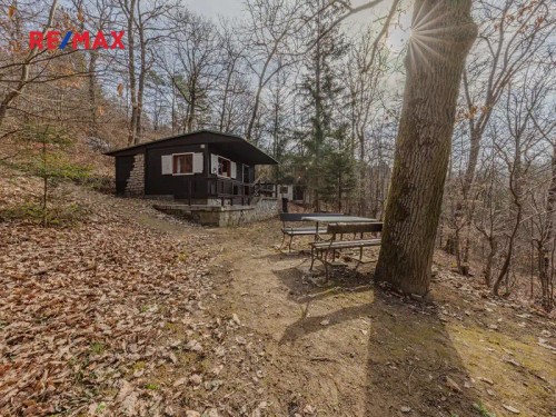 Prodej chaty 25 m², pozemek 41 m²