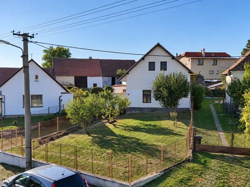 Prodej zemědělské usedlosti 140 m², pozemek 1529 m²
