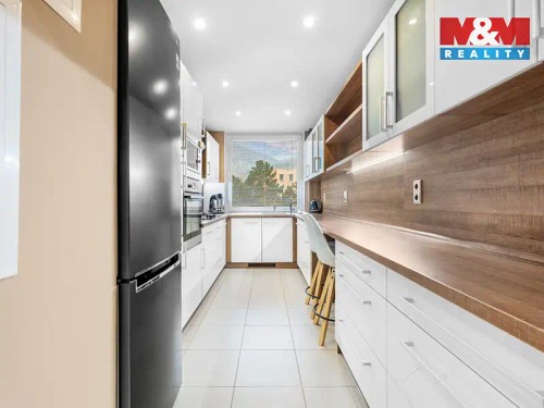 Prodaný  byt 4+1 99 m²