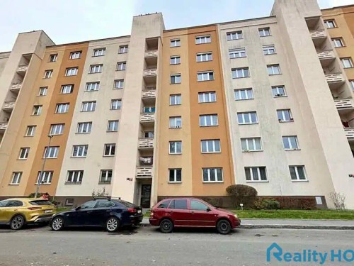 Prodej bytu 2+1 51 m²