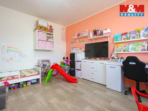 Prodaný byt 3+1 76 m²