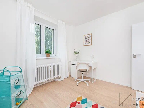 Prodaný byt 3+kk 70 m²