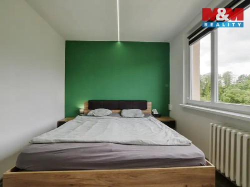 Prodaný byt 3+1 76 m²