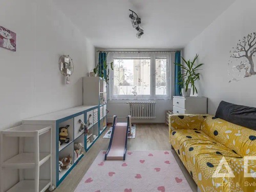 Prodaný byt 4+1 85 m²