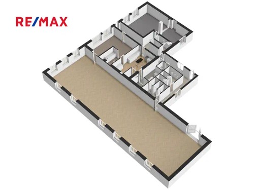 Prodej domu 670 m², pozemek 1786 m²