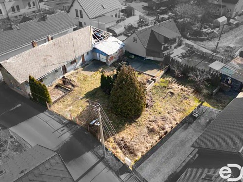 Prodej domu 70 m², pozemek 865 m²