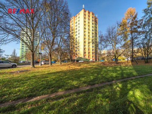 Prodej bytu 2+1 54 m²